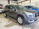 2013 Gmc Acadia Sle Gray vin: 1GKKRPKD7DJ240531