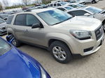 2013 Gmc Acadia Sle Tan vin: 1GKKRPKD7DJ249861