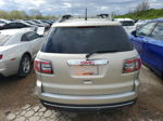 2013 Gmc Acadia Sle Tan vin: 1GKKRPKD7DJ249861