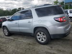 2014 Gmc Acadia Sle Silver vin: 1GKKRPKD7EJ104417