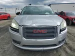 2014 Gmc Acadia Sle Silver vin: 1GKKRPKD7EJ104417