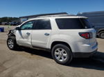 2014 Gmc Acadia Sle White vin: 1GKKRPKD7EJ158414