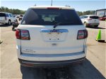 2014 Gmc Acadia Sle White vin: 1GKKRPKD7EJ158414