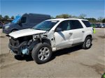 2014 Gmc Acadia Sle White vin: 1GKKRPKD7EJ158414