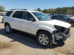 2014 Gmc Acadia Sle White vin: 1GKKRPKD7EJ158414