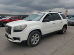 2014 Gmc Acadia Sle Белый vin: 1GKKRPKD7EJ227652