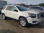 2013 Gmc Acadia Sle White vin: 1GKKRPKD8DJ120575