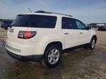 2013 Gmc Acadia Sle White vin: 1GKKRPKD8DJ120575