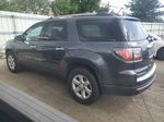 2014 Gmc Acadia Sle Серый vin: 1GKKRPKD8EJ147342