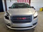 2014 Gmc Acadia Sle Silver vin: 1GKKRPKD8EJ258585