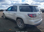 2014 Gmc Acadia Sle-2 Белый vin: 1GKKRPKD8EJ270980