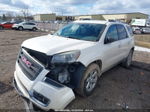 2014 Gmc Acadia Sle-2 Белый vin: 1GKKRPKD8EJ270980