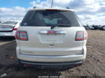 2014 Gmc Acadia Sle-2 Белый vin: 1GKKRPKD8EJ270980