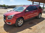 2014 Gmc Acadia Sle Red vin: 1GKKRPKD8EJ274768