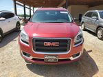 2014 Gmc Acadia Sle Red vin: 1GKKRPKD8EJ274768