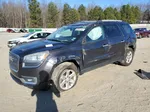 2014 Gmc Acadia Sle Gray vin: 1GKKRPKD8EJ374823