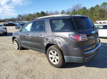 2014 Gmc Acadia Sle Gray vin: 1GKKRPKD8EJ374823