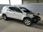 2015 Gmc Acadia Sle Белый vin: 1GKKRPKD8FJ137489