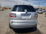 2014 Gmc Acadia Sle Silver vin: 1GKKRPKD9EJ137807