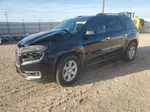 2014 Gmc Acadia Sle Black vin: 1GKKRPKD9EJ147947