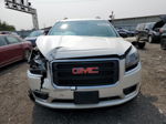 2014 Gmc Acadia Sle White vin: 1GKKRPKD9EJ180351