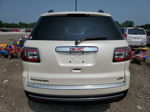 2014 Gmc Acadia Sle Белый vin: 1GKKRPKD9EJ180351