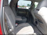 2014 Gmc Acadia Sle-2 Red vin: 1GKKRPKD9EJ333164