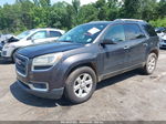 2014 Gmc Acadia Sle-2 Black vin: 1GKKRPKD9EJ351535