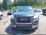 2014 Gmc Acadia Sle-2 Black vin: 1GKKRPKD9EJ351535