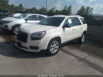 2015 Gmc Acadia Sle Белый vin: 1GKKRPKD9FJ113959