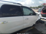 2015 Gmc Acadia Sle Белый vin: 1GKKRPKD9FJ113959