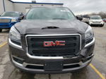 2015 Gmc Acadia Sle Gray vin: 1GKKRPKD9FJ256586