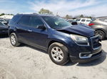 2015 Gmc Acadia Sle Blue vin: 1GKKRPKD9FJ293881