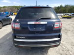 2015 Gmc Acadia Sle Blue vin: 1GKKRPKD9FJ293881