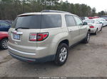 2013 Gmc Acadia Sle-2 Champagne vin: 1GKKRPKDXDJ154257