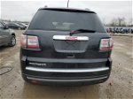 2013 Gmc Acadia Sle Black vin: 1GKKRPKDXDJ162472