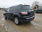 2013 Gmc Acadia Sle Black vin: 1GKKRPKDXDJ162472