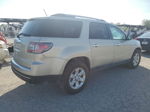 2013 Gmc Acadia Sle Tan vin: 1GKKRPKDXDJ206647