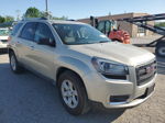 2013 Gmc Acadia Sle Tan vin: 1GKKRPKDXDJ206647