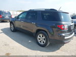 2013 Gmc Acadia Sle Gray vin: 1GKKRPKDXDJ239874