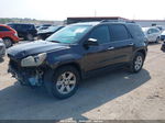 2013 Gmc Acadia Sle Gray vin: 1GKKRPKDXDJ239874