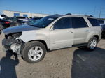 2014 Gmc Acadia Sle Silver vin: 1GKKRPKDXEJ230481