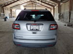 2015 Gmc Acadia Sle Silver vin: 1GKKRPKDXFJ180005