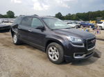 2015 Gmc Acadia Sle Black vin: 1GKKRPKDXFJ323261