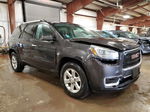 2015 Gmc Acadia Sle Gray vin: 1GKKRPKDXFJ351965