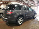 2015 Gmc Acadia Sle Gray vin: 1GKKRPKDXFJ351965