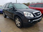 2012 Gmc Acadia Slt-1 Charcoal vin: 1GKKRRED0CJ299636