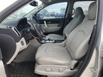 2012 Gmc Acadia Slt-1 Silver vin: 1GKKRRED0CJ320260