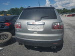 2012 Gmc Acadia Slt-1 Silver vin: 1GKKRRED0CJ399803