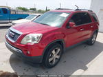 2012 Gmc Acadia Slt-1 Red vin: 1GKKRRED1CJ113067